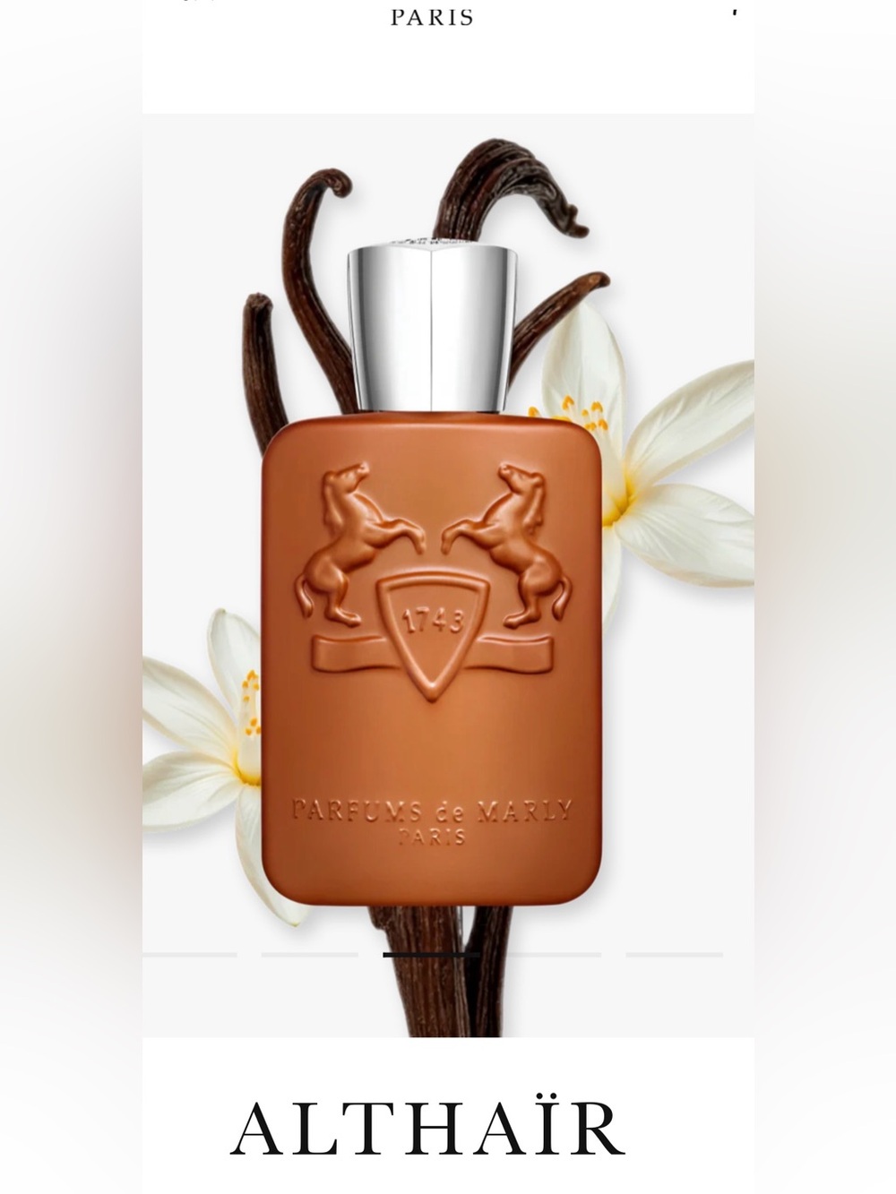Althäir For Men | 4.2oz 125 ml